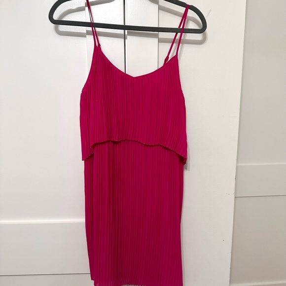 BCBGeneration Pink Dress - Picture 2 of 4